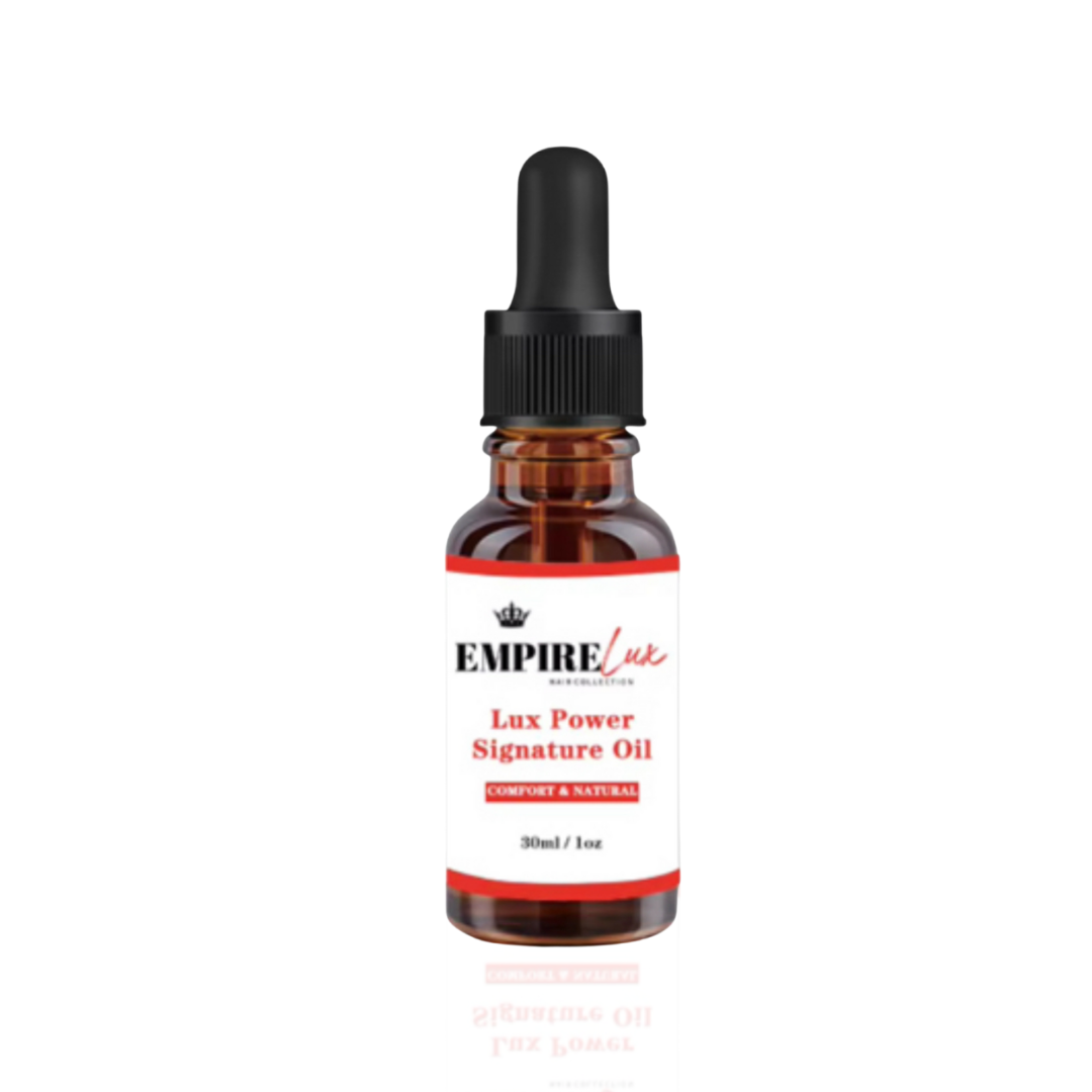 Lux Power Signature Oil