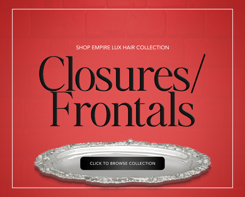 Shop Closures/Frontals