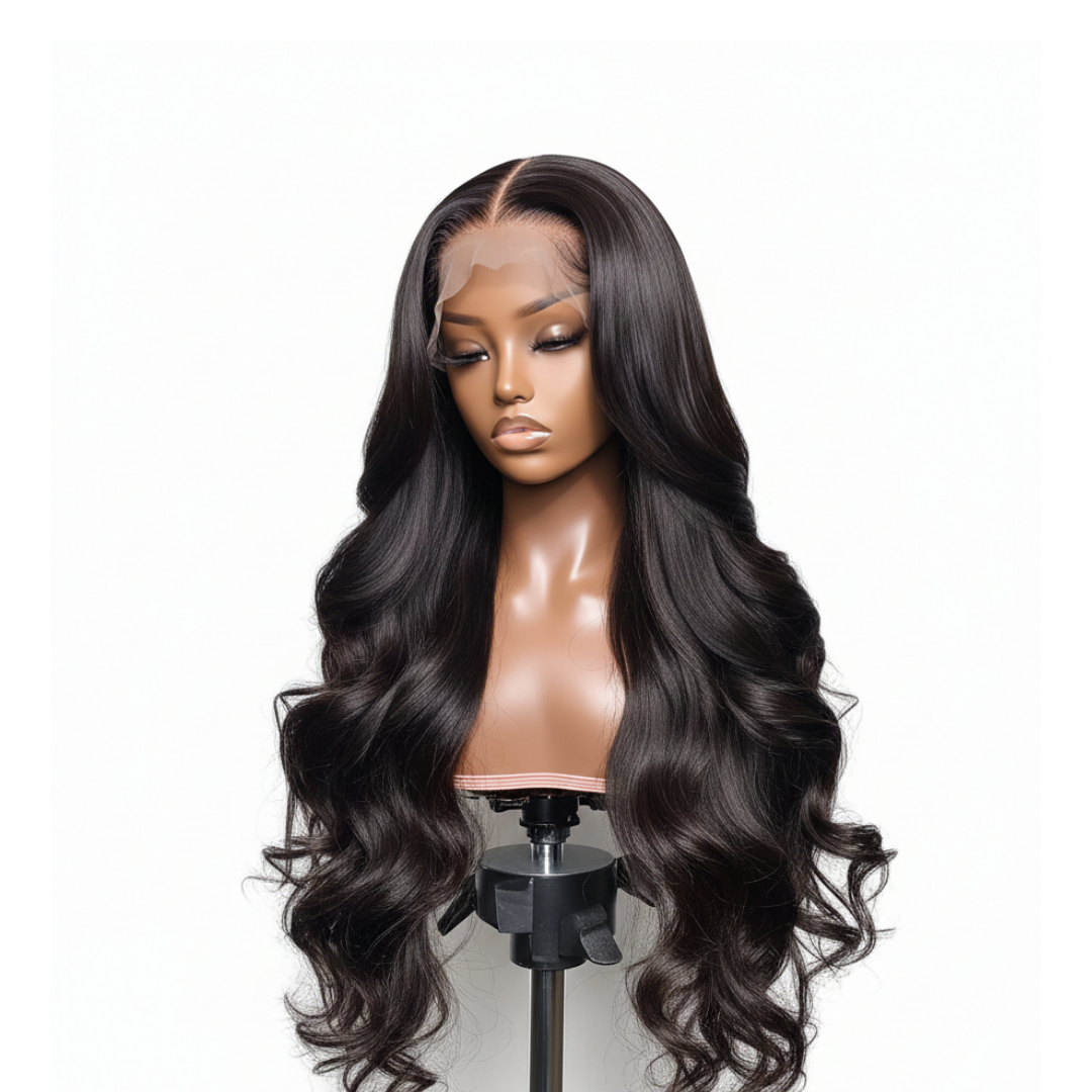 13x4 HD 180% Density Wig