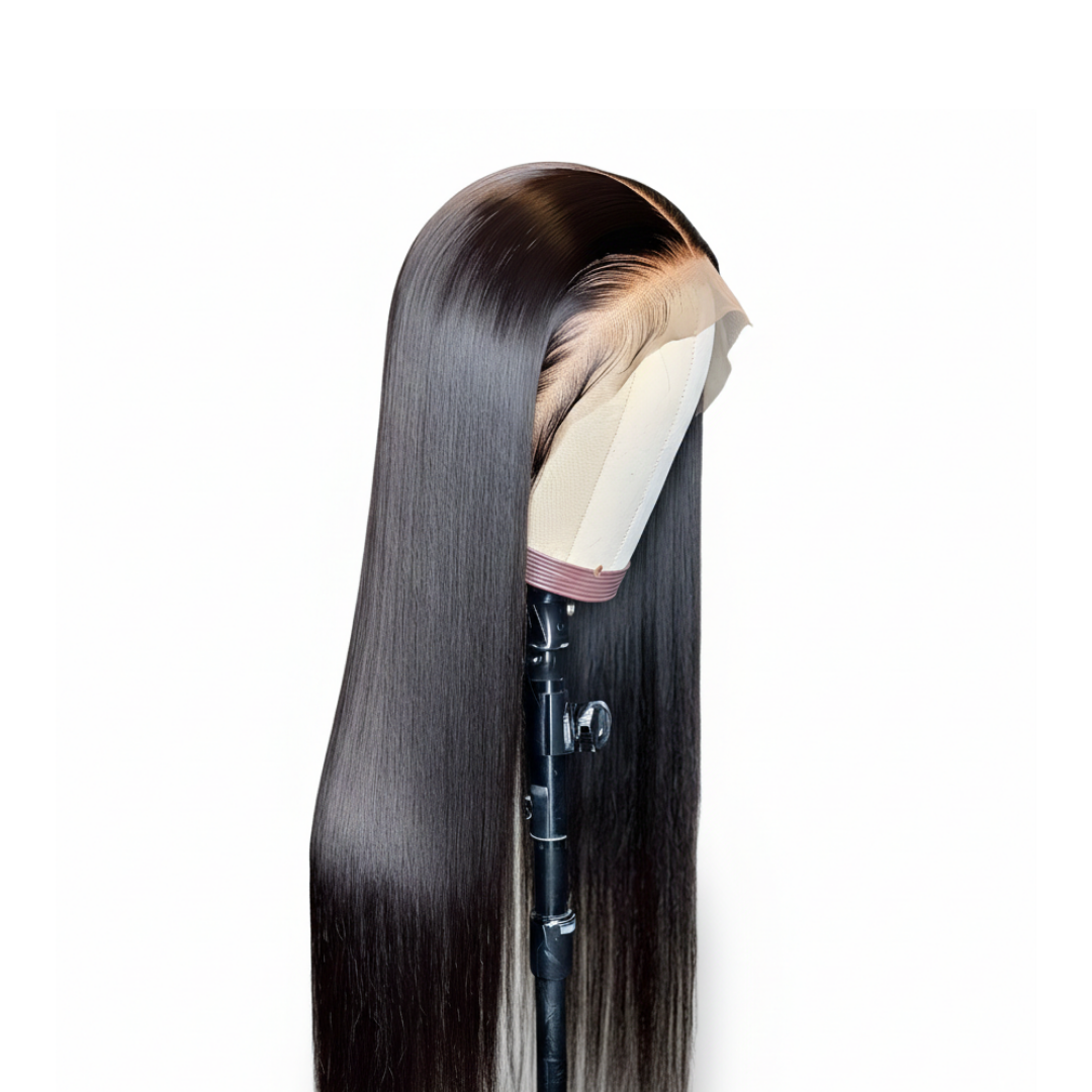 13x6 Transparent 180% Density Wig
