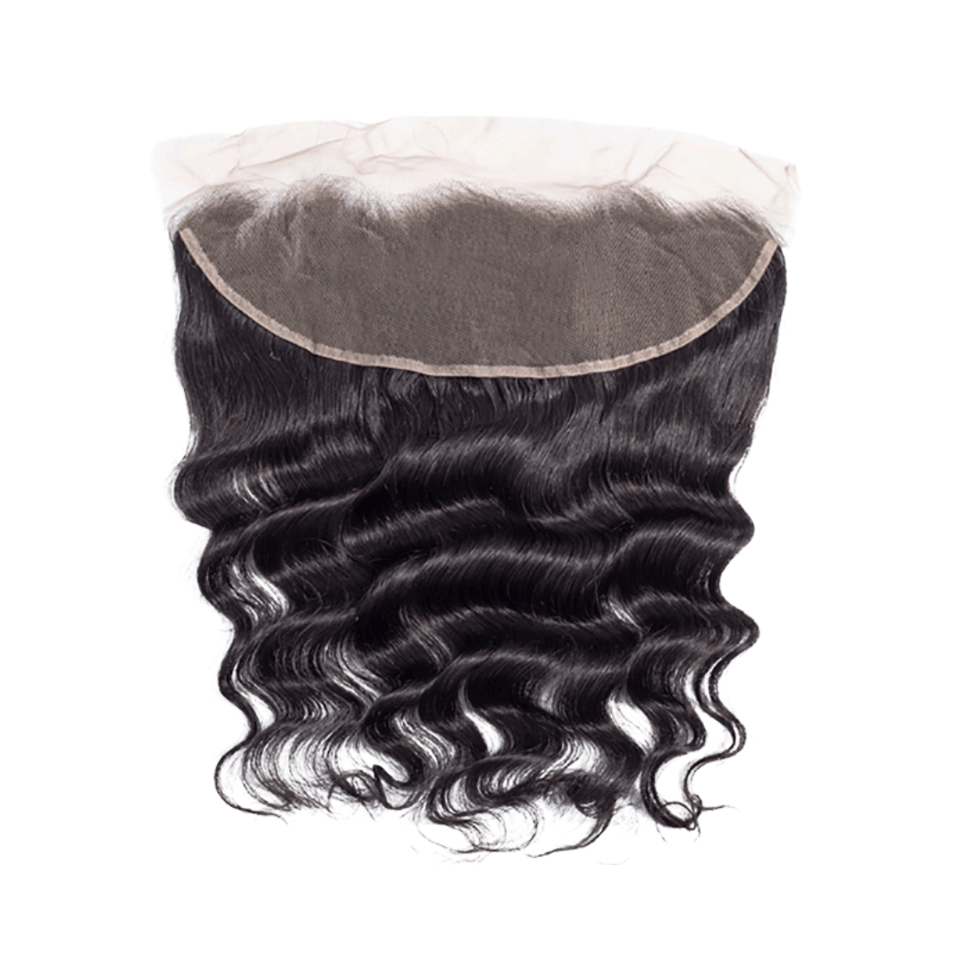 13x4 Transparent Frontal