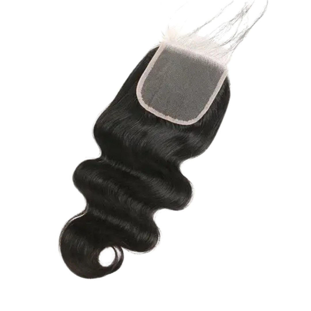 6x6 Transparent Closure