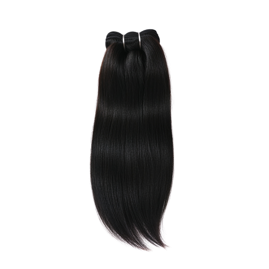 Raw Straight Bundles